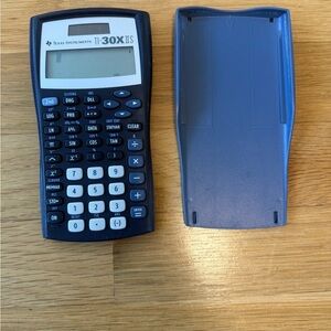 Texas Instruments TI-30XIIS Scientific Calculator
